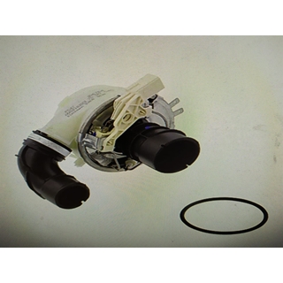 RESISTENCIA LAVAVAJILLAS AEG, ELECTROLUX, ZANUSSI, RECAMBIO ORIGINAL,  140002162232 - Imagen 1