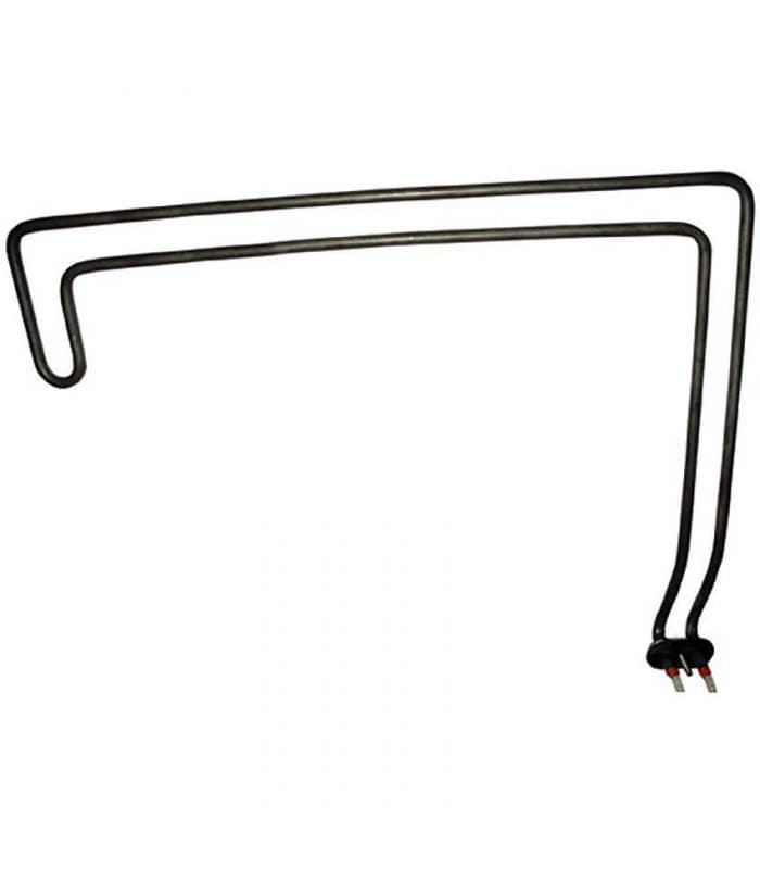 RESISTENCIA LAVAVAJILLAS ARDO, ARISTON, NEWPOL, 350/460MM, 2200W, 220V,  524007400, 524002700 - Imagen 1
