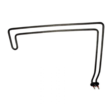 RESISTENCIA LAVAVAJILLAS ARDO, ARISTON, NEWPOL, 350/460MM, 2200W, 220V,  524007400, 524002700 - Imagen 1