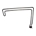 RESISTENCIA LAVAVAJILLAS ARDO, ARISTON, NEWPOL, 350/460MM, 2200W, 220V,  524007400, 524002700 - Imagen 1