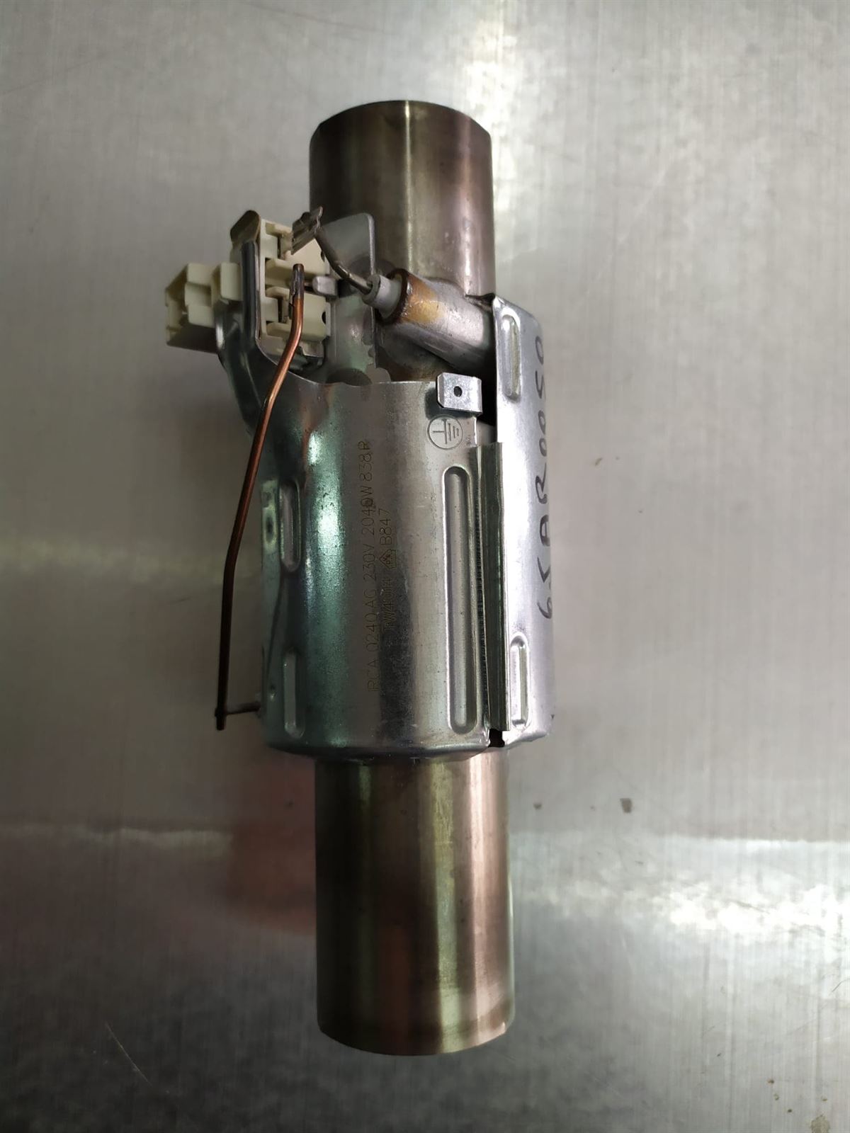 RESISTENCIA LAVAVAJILLAS ARISTON,  180X38MM, 2040W, 230V,  057684 - Imagen 1