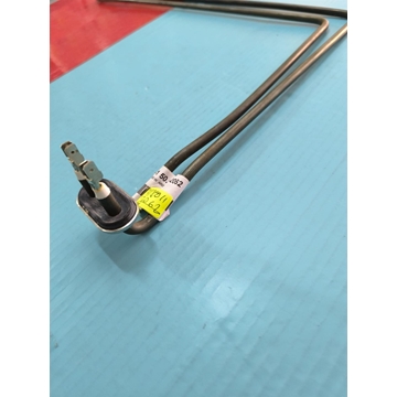 RESISTENCIA LAVAVAJILLAS ARISTON, INDESIT, 230V, 2000W, 360/475MM, 4150112062 - Imagen 2