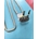 RESISTENCIA LAVAVAJILLAS ARISTON, SMEG, 220V, 2000W, 380/120MM, 4150112055 - Imagen 1