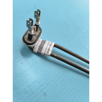 RESISTENCIA LAVAVAJILLAS ARISTON, SMEG, 220V, 2200W, 400/470MM, 4150112045 - Imagen 2