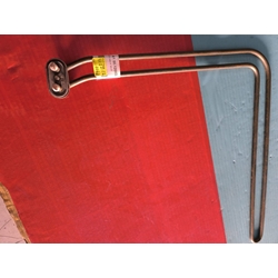 RESISTENCIA LAVAVAJILLAS BALAY, 220V, 2400W, 280/410MM, 4150120032 - Imagen 1