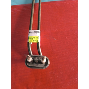 RESISTENCIA LAVAVAJILLAS BALAY, 220V, 2400W, 280/410MM, 4150120032 - Imagen 2