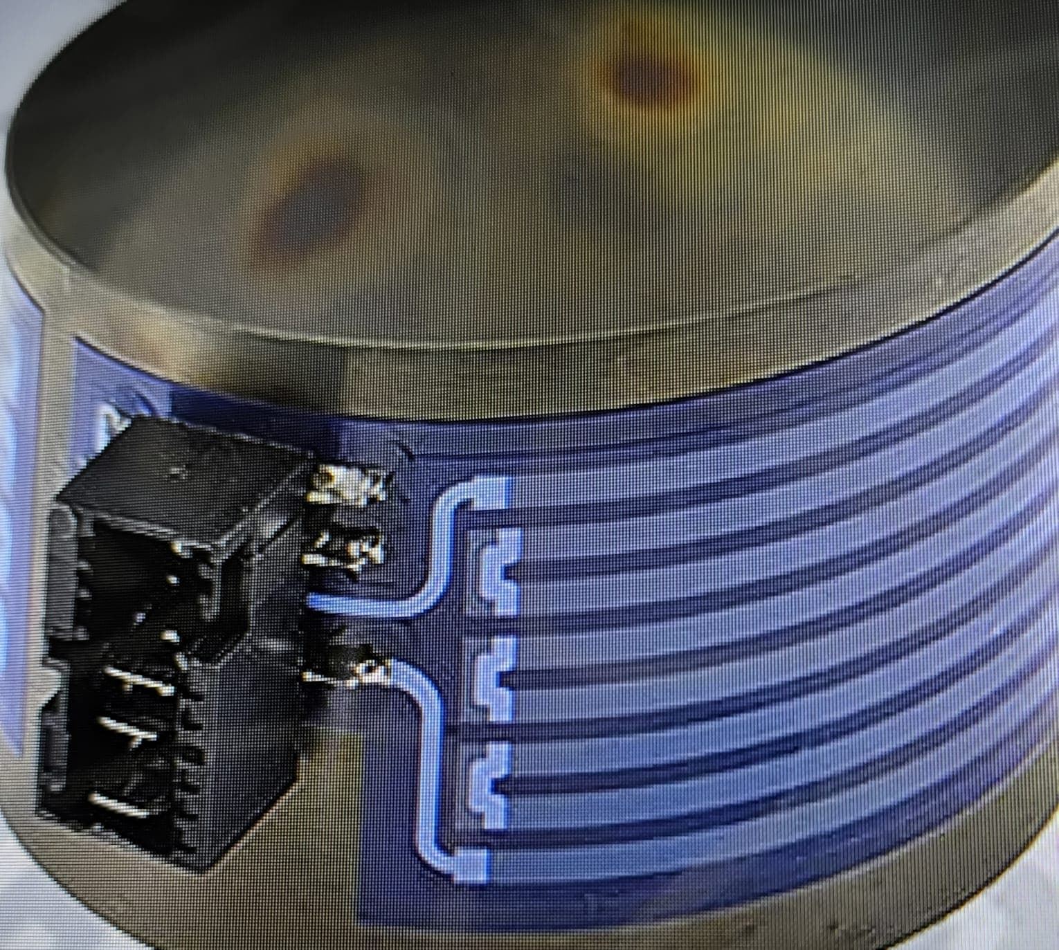 RESISTENCIA LAVAVAJILLAS BALAY, SIEMENS, RESISTENCIA CALENTAMIENTO, 230V, 2080W,   00651956 - Imagen 1