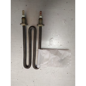 RESISTENCIA LAVAVAJILLAS, BAÑO MARIA, SUMERGIDA 1500W, 230V, 150X55X46 MM, M14, 418901 - Imagen 1