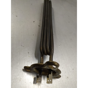 RESISTENCIA LAVAVAJILLAS (CALDERIN) 2600W, 230V, LARGO 260MM, DIAMETRO MONTAJE 38,5MM,  A.COL79 - Imagen 1