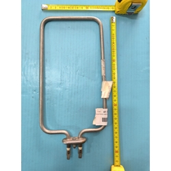 RESISTENCIA LAVAVAJILLAS CORBERO, NEWPOOL, BRU, 220V, 1150W, 310/140MM, 4150080 - Imagen 2