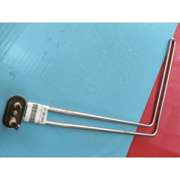 RESISTENCIA LAVAVAJILLAS CORBERÓ, ZANUSSI, ELECTROLUX, 220V, 2250W, 400/220MM, 4150084 - Imagen 2