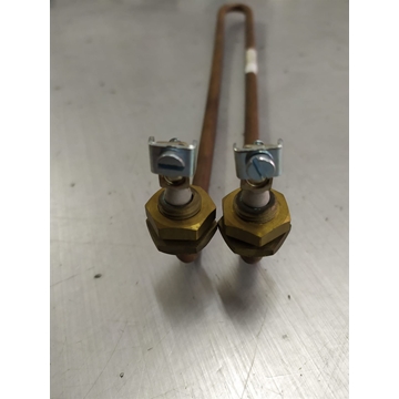 RESISTENCIA LAVAVAJILLAS (CUBA) 1000W 230V A.SEN15 - Imagen 1