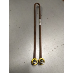 RESISTENCIA LAVAVAJILLAS (CUBA) 1000W 230V A.SEN15 - Imagen 2