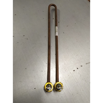 RESISTENCIA LAVAVAJILLAS (CUBA) 1000W 230V A.SEN15 - Imagen 2