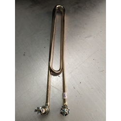 RESISTENCIA LAVAVAJILLAS (CUBA) 2000W, 230V, 325x85x25x65x50x35mm,  A.LB35 - Imagen 1