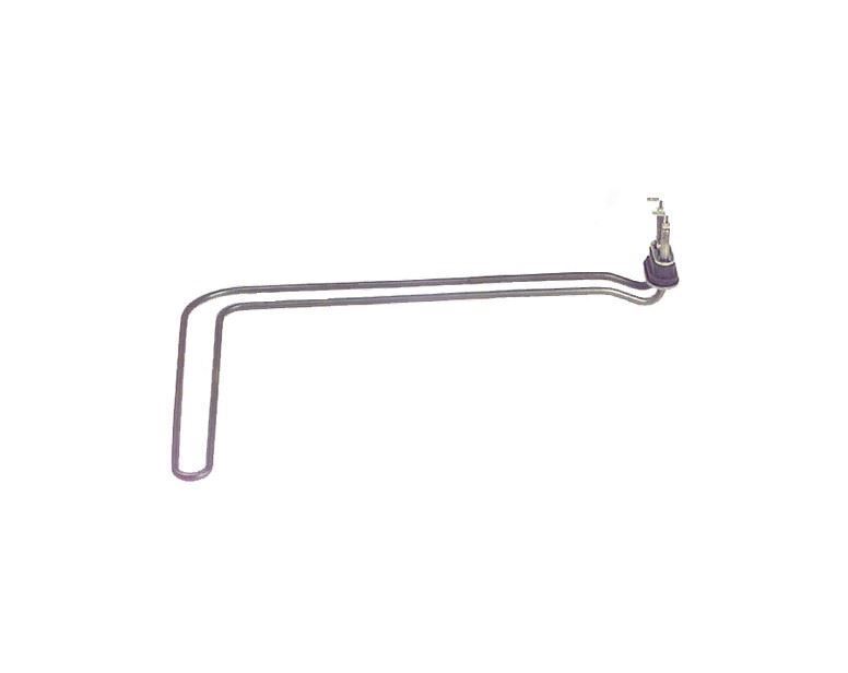 Resistencia lavavajillas Fagor, 2000W, 220V, 380/280MM,  3521910050 - Imagen 1