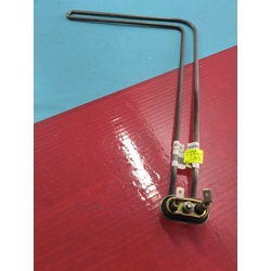 Resistencia lavavajillas Fagor, 2000W, 220V, 380/280MM,  3521910050 - Imagen 2