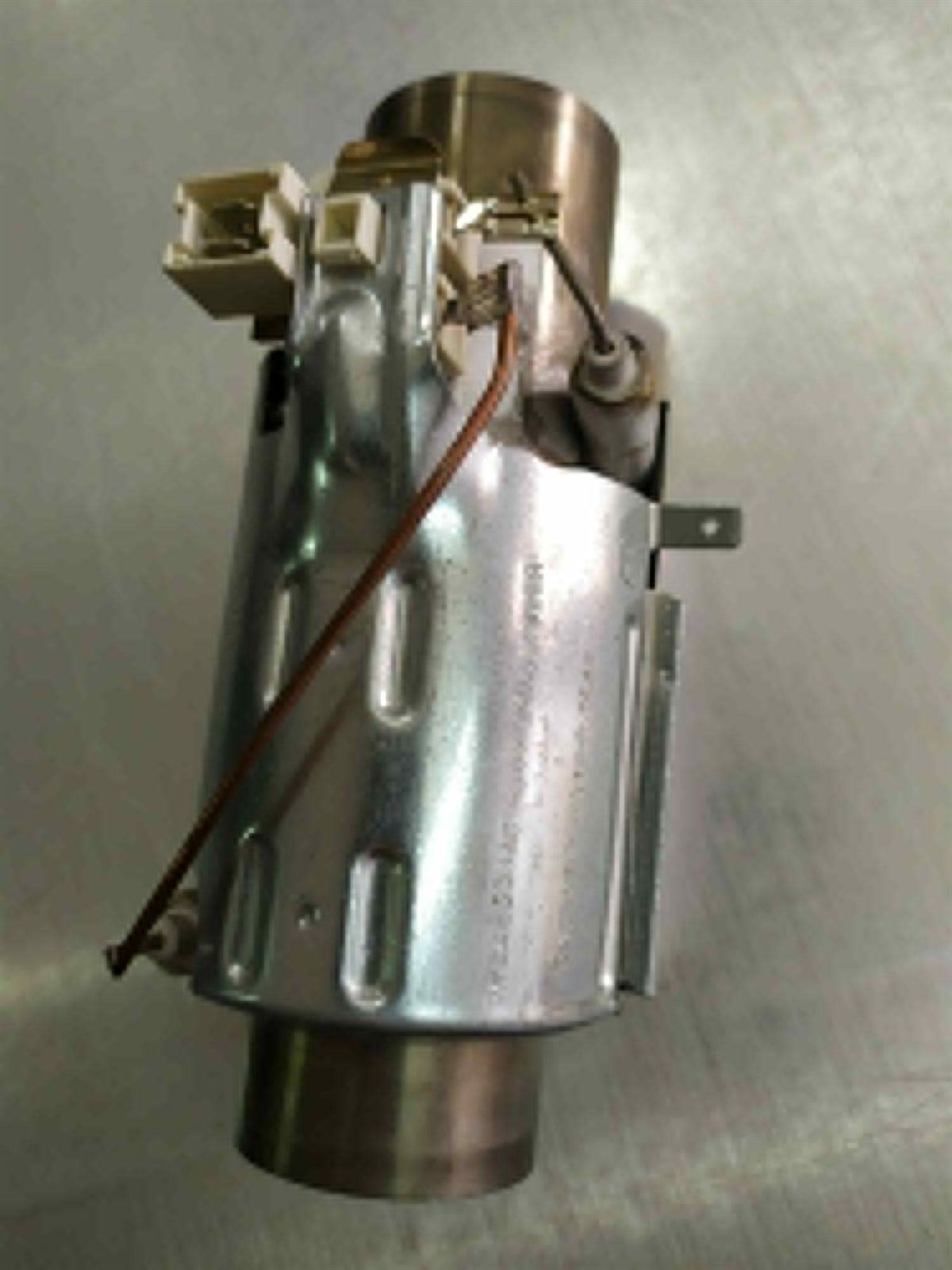 RESISTENCIA LAVAVAJILLAS FAGOR, 40X145 MM, 220V, 2400W. TUBULAR,    V12I000E2 - Imagen 1