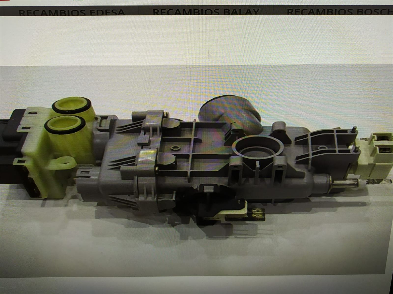 RESISTENCIA LAVAVAJILLAS FAGOR, CON MOTOR, V12B001 H8, 220/240V, T70 50-60Hz, 33380083.01, 65FA0037 - Imagen 1