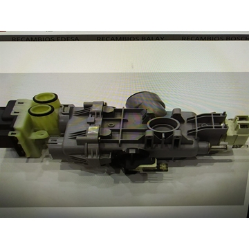 RESISTENCIA LAVAVAJILLAS FAGOR, CON MOTOR, V12B001 H8, 220/240V, T70 50-60Hz, 33380083.01, 65FA0037 - Imagen 1