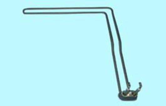 RESISTENCIA LAVAVAJILLAS FAGOR, LV25P, 2000W, 220V, 355/330MM, V12I000A9 - Imagen 1