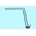 RESISTENCIA LAVAVAJILLAS FAGOR, LV25P, 2000W, 220V, 355/330MM, V12I000A9 - Imagen 1