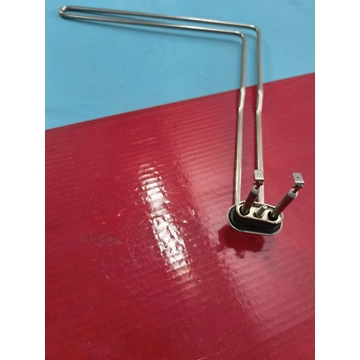 RESISTENCIA LAVAVAJILLAS FAGOR, LV25P, 2000W, 220V, 355/330MM, V12I000A9 - Imagen 2