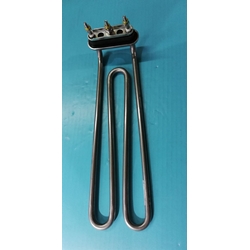 RESISTENCIA LAVAVAJILLAS FAGOR, RESISTENCIA CUBA, 2000W, 230V, largo 280mm, ancho 75mm,  A.FA860 - Imagen 1