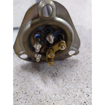 RESISTENCIA LAVAVAJILLAS INDUSTRIAL Bartscher, Bonnet, Capic, Colged, Comenda, Ele, 8000W, TRIFASICA 230/380 V, CON TUBO PARA SONDA 7 MM, ø 47mm, espirales 3, LARGO 390/365mm, DISTANCIA AGUJEROS 63 MM, JUNTA TORICA 57/47 MM, 014111 - Imagen 2