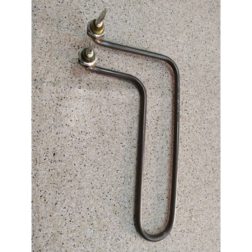 RESISTENCIA LAVAVAJILLAS INDUSTRIAL, RESISTENCIA DE CUBA,1500W, 220V, MONIFASICA, 210/120/80/40 MM, AGUJERO 12 MM, 1457844 - Imagen 2