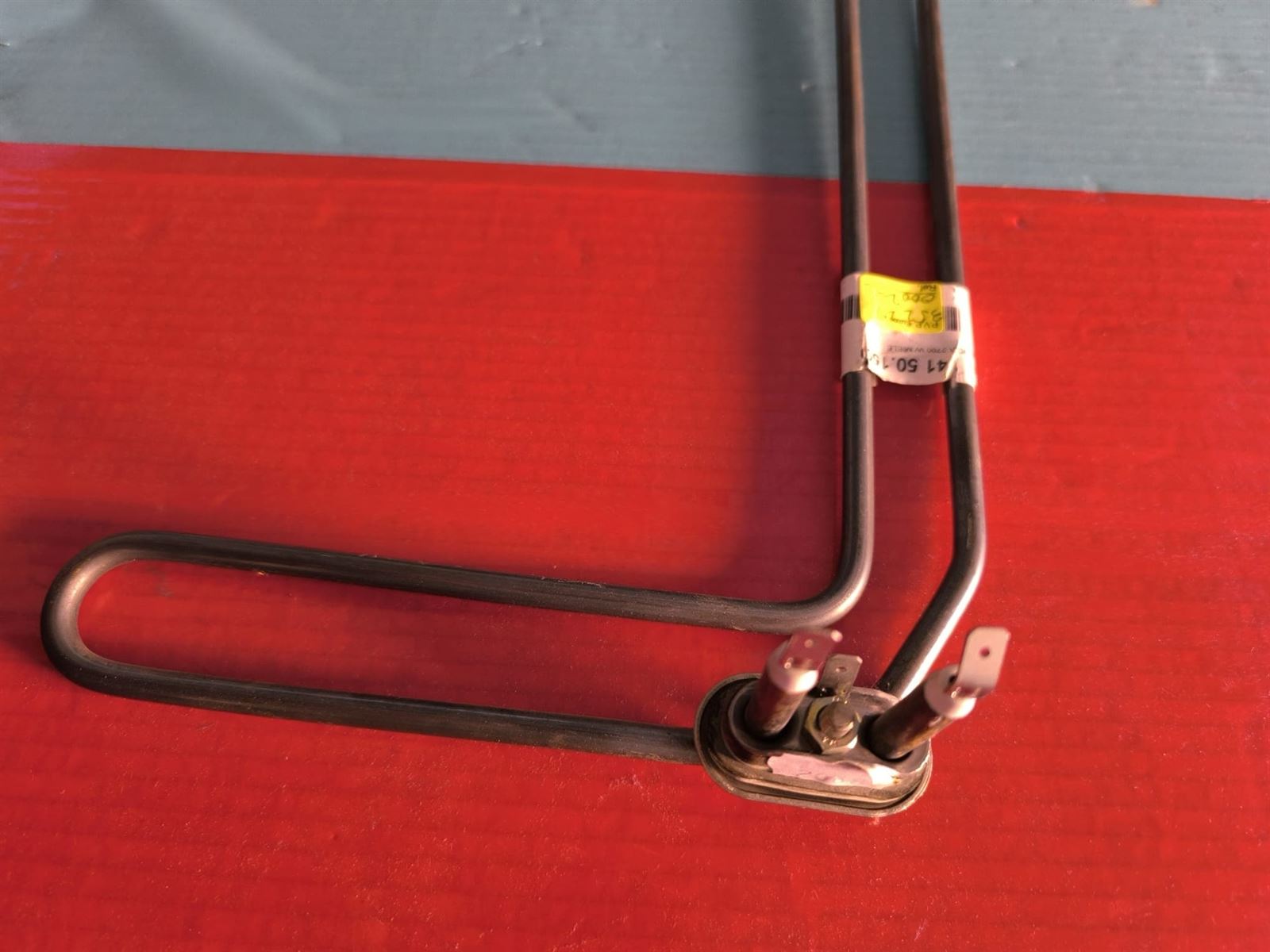 RESISTENCIA LAVAVAJILLAS MIELE, 220V, 2700W, 490/240/225MM, 3522900020 - Imagen 1