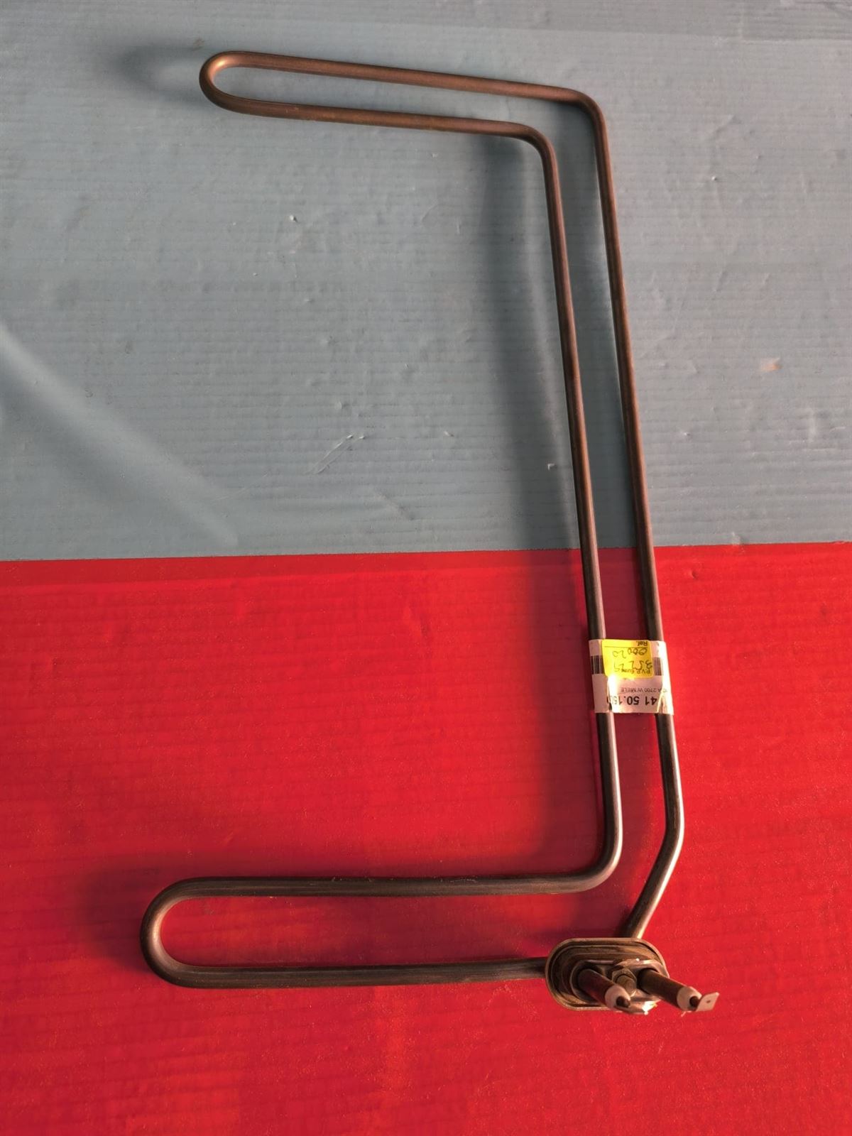 RESISTENCIA LAVAVAJILLAS MIELE, 220V, 2700W, 490/240/225MM, 3522900020 - Imagen 2