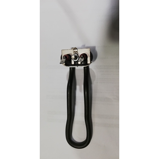 RESISTENCIA LAVAVAJILLAS, RESISTENCIA CUBA, 600W 220V, LARGO TOTAL 170MM, ANCHO 45MM, SUJECION 50/25 MM, 013273 - Imagen 2