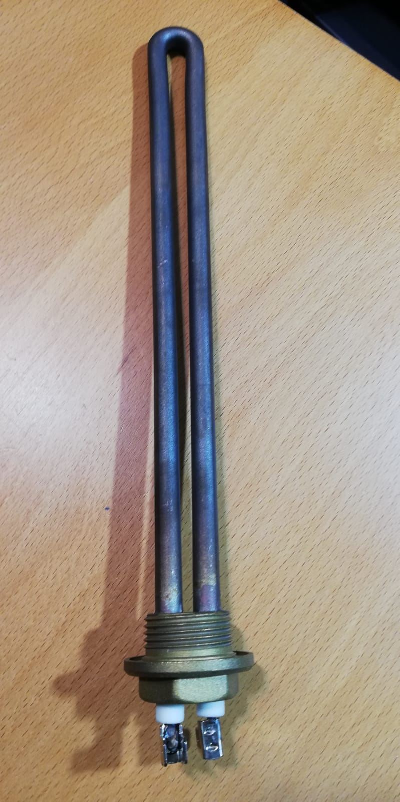 RESISTENCIA LAVAVAJILLAS, ROSCA 3/4 PULGADA, LARGO 240MM,  1000W, 230V,  A.LAV530 - Imagen 1