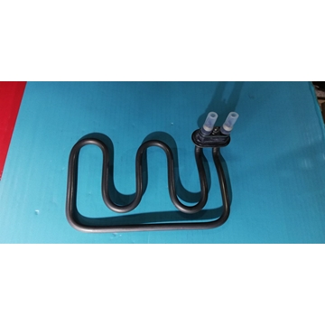 RESISTENCIA LAVAVAJILLAS SAMMIC, P40, RESISTENCIA CUBA, 230V, 1500W, 195X115 MM, 50X25 MM, A2319207 - Imagen 1