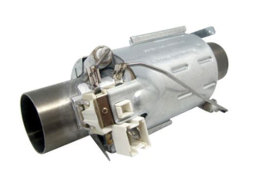 RESISTENCIA LAVAVAJILLAS SMEG, TEKA, 1800W, 230V, 145X32MM,   65TK0100 - Imagen 1