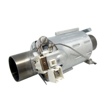 RESISTENCIA LAVAVAJILLAS SMEG, TEKA, 1800W, 230V, 145X32MM,   65TK0100 - Imagen 1