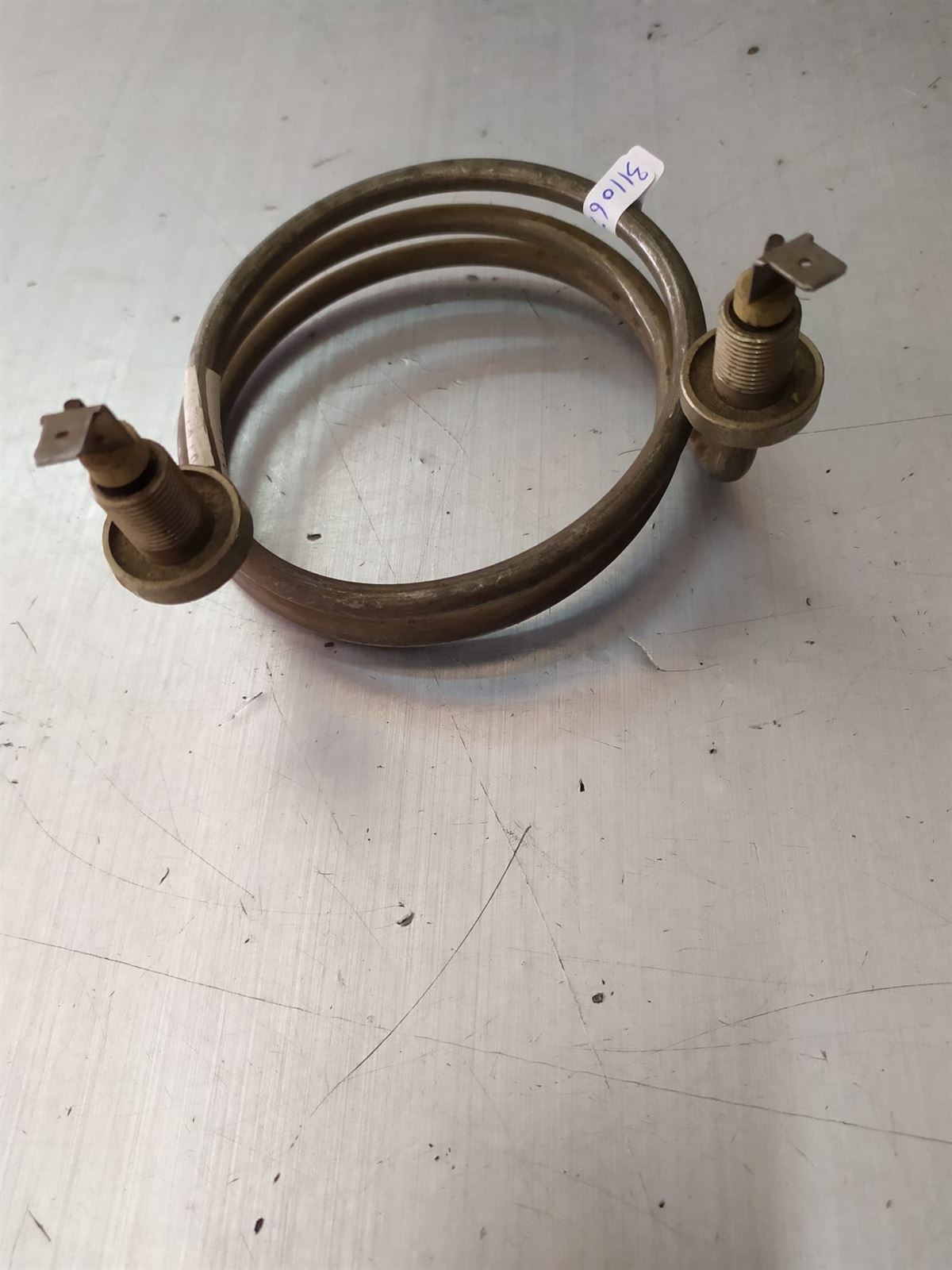 RESISTENCIA LAVAVAJILLAS ZANUSSI, 2200W, 220V,   311067371006 - Imagen 1