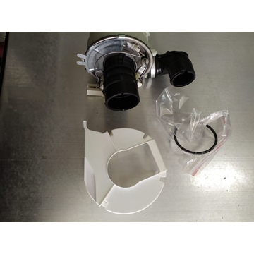 RESISTENCIA LAVAVAJILLAS ZANUSSI, AEG, ELECTROLUX, RECAMBIO ORIGINAL,    4055373700 - Imagen 1