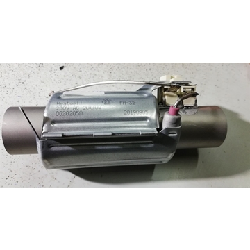 RESISTENCIA LAVAVAJILLAS ZANUSSI, CORBERO, 2000W, 220V,   50297618006 - Imagen 1