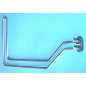 RESISTENCIA LAVAVAJILLAS ZANUSSI, ELECTROLUX, CORBERO, RECAMBIO ALTERNATIVO, 475/250MM, 220V, 1900W,  50249381000 - Imagen 1