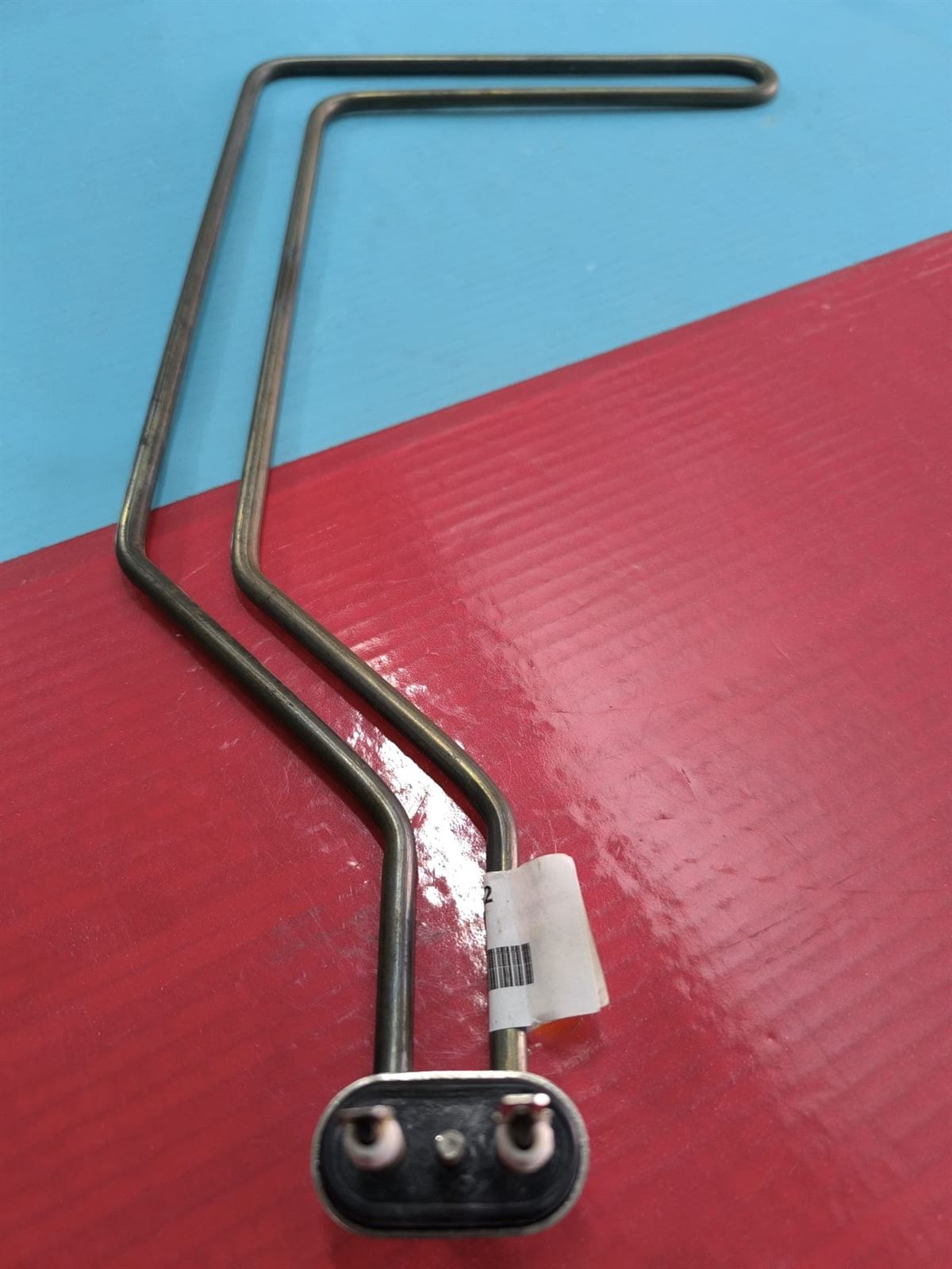 RESISTENCIA LAVAVAJILLAS ZANUSSI, ELECTROLUX, CORBERO, RECAMBIO ALTERNATIVO, 475/250MM, 220V, 1900W,  50249381000 - Imagen 3