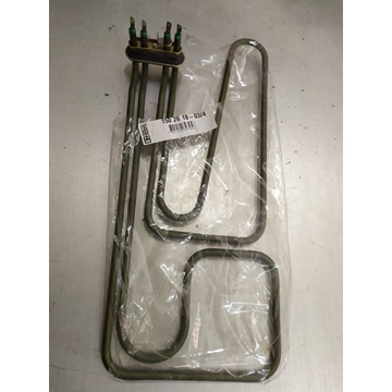 RESISTENCIA LAVAVAJILLAS ZANUSSI, RECAMBIO ORIGINAL, 1900W, 230V,  1502618034 - Imagen 1