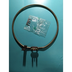 RESISTENCIA LAVAVAJILLAS ZANUSSI, RECAMBIO ORIGINAL, DIAMETRO 290MM,  1523494134 - Imagen 1