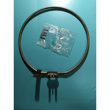 RESISTENCIA LAVAVAJILLAS ZANUSSI, RECAMBIO ORIGINAL, DIAMETRO 290MM,  1523494134 - Imagen 1