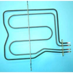 RESISTENCIA PARA HORNO DE 2000W CON 4 ANCLAJES 38AR0010 - Imagen 1