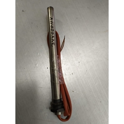 RESISTENCIA PELLET ESTUFA CALDERA, 450W, LARGO 180MM, DIAMETRO 12,5MM, 220V,  344000114 - Imagen 1