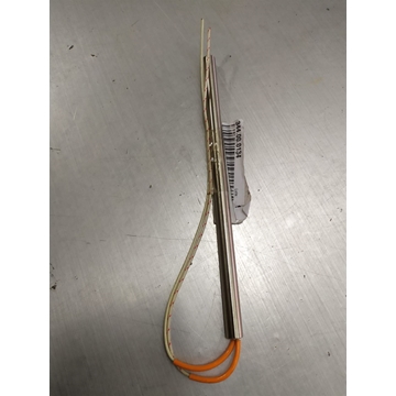 RESISTENCIA PELLET ESTUFA CALDERA, 500W 200MM. DIAMETRO 10MM, 220V,  344000134 - Imagen 1