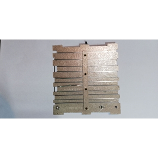 RESISTENCIA PLANCHA AEG, PLANCHA DE PLANCHAR, RECAMBIO OEIGINAL, 663029980 - Imagen 1