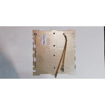 RESISTENCIA PLANCHA AEG, PLANCHA DE PLANCHAR, RECAMBIO OEIGINAL, 663029980 - Imagen 2